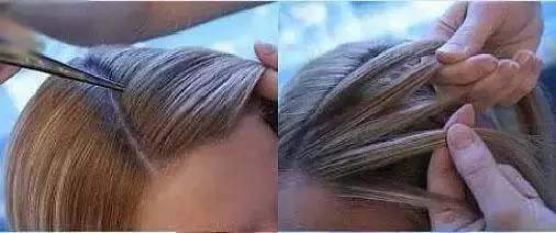 30-40岁女人烫发扎头发,烫发后怎么扎好看2019