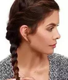 30-40岁女人烫发扎头发,烫发后怎么扎好看2019