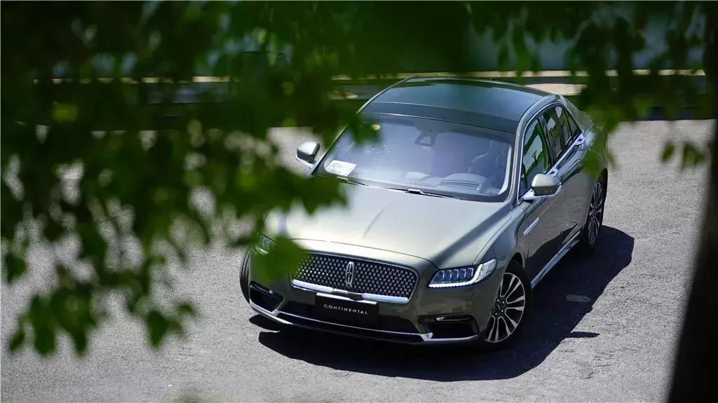 试驾林肯大陆,萝卜报告陈震试驾林肯大陆