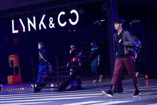 领克潮流时尚,领克汽车当之无愧的时尚弄潮儿