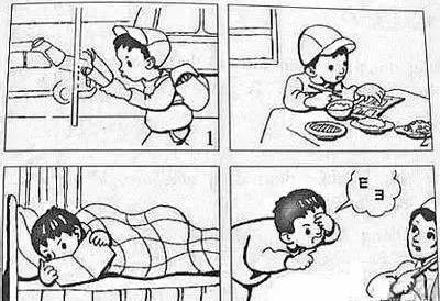 一二年级看图写话实例训练15则，助力孩子期末考！