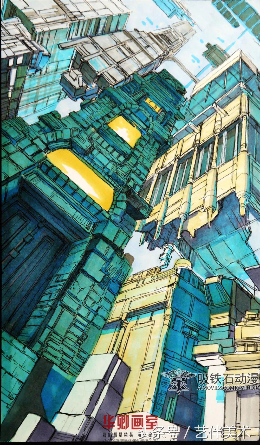 华卿画室北京高考集训多少钱,北京华卿画室优惠团购