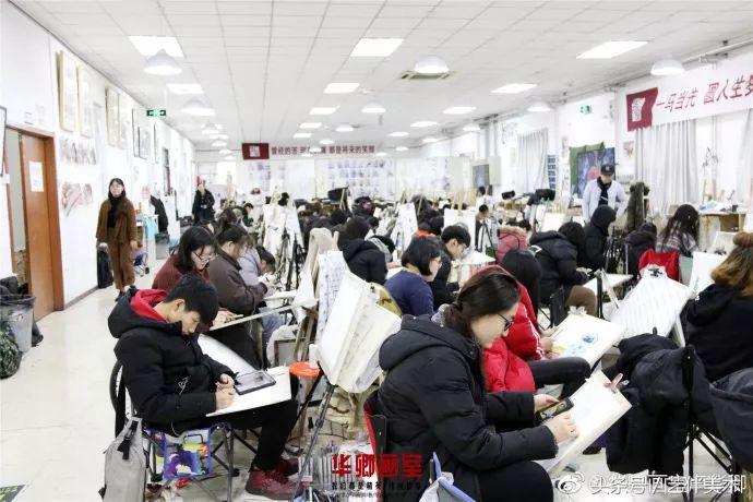 华卿画室北京高考集训多少钱,北京华卿画室优惠团购