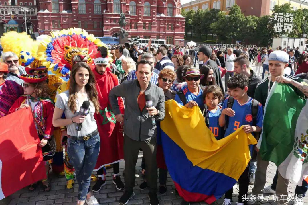 行李箱当“球门”！这SUV大得夸张！