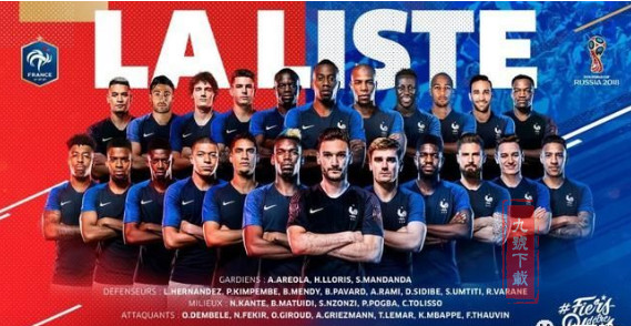 2018世界杯冠军比赛结果表,2018年世界杯冠军比分表