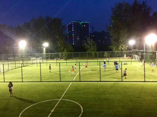 足球世界杯球场,世界杯球场距离多远