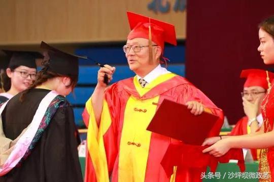 重庆校长发言,重庆大学校长演讲