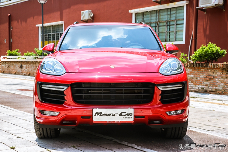 保时捷卡宴2020款gts轮毂改装,保时捷卡宴gts改碳纤维包围