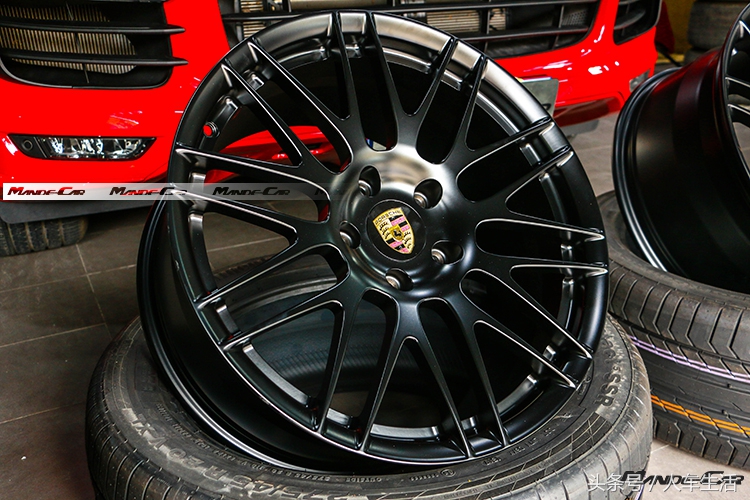 保时捷卡宴2020款gts轮毂改装,保时捷卡宴gts改碳纤维包围