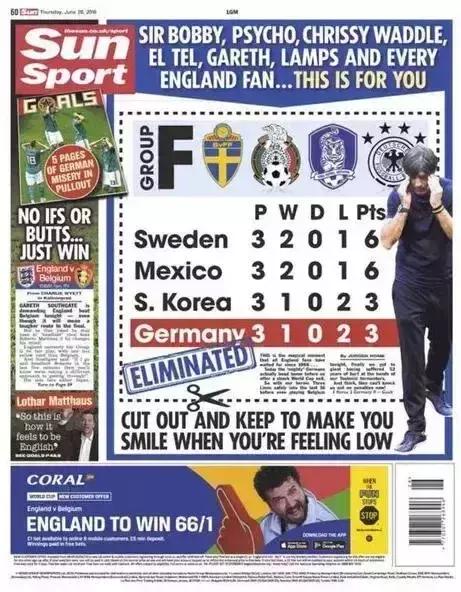 德国世界杯出局勒夫态度,德国队世界杯输球的反应