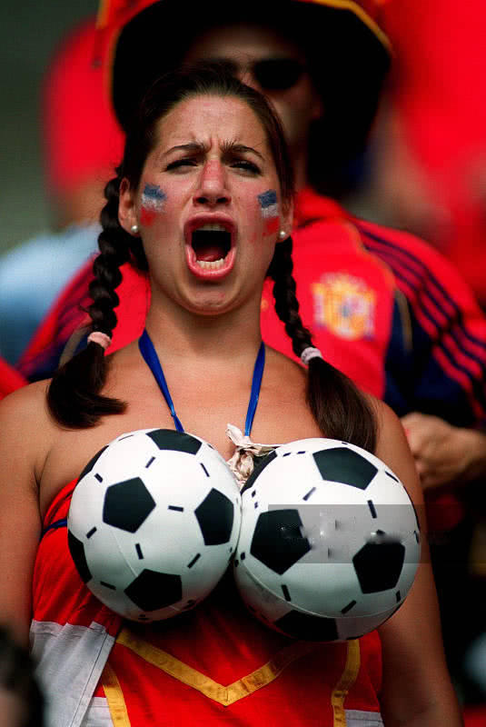 世界杯中国宝贝,2018中国足球宝贝