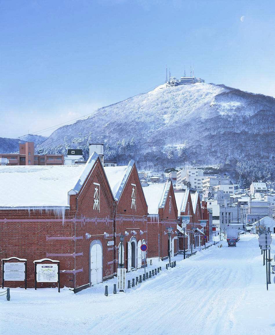 日本地名为什么可以直译,日本的北海道是什么