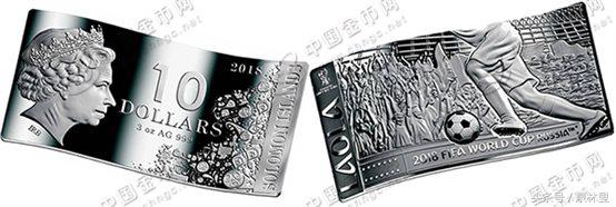 2018世界杯纪念币,82年西班牙世界杯纪念币