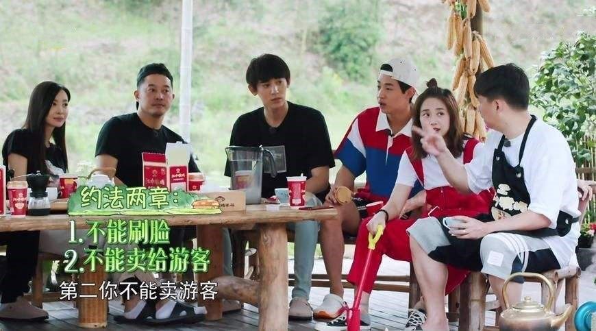 向往的生活讨人厌的嘉宾,向往的生活最弱男嘉宾