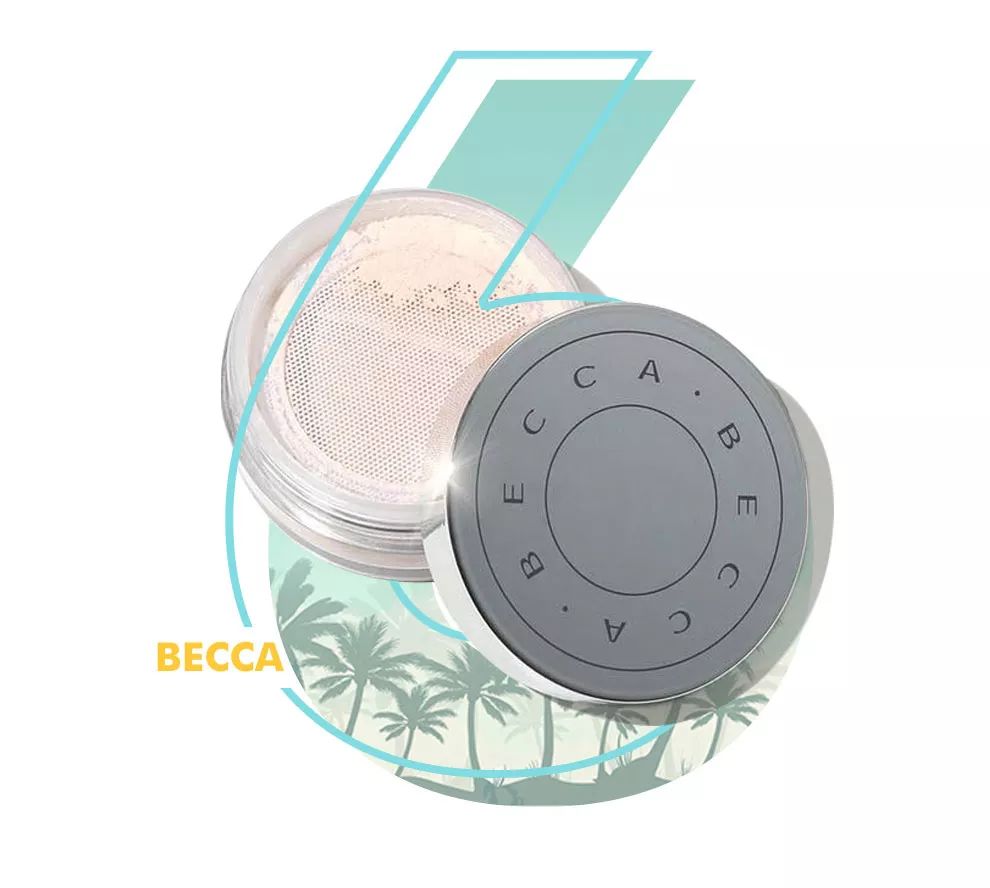 高温天气，快学明星达人冰凉美妆降降温！