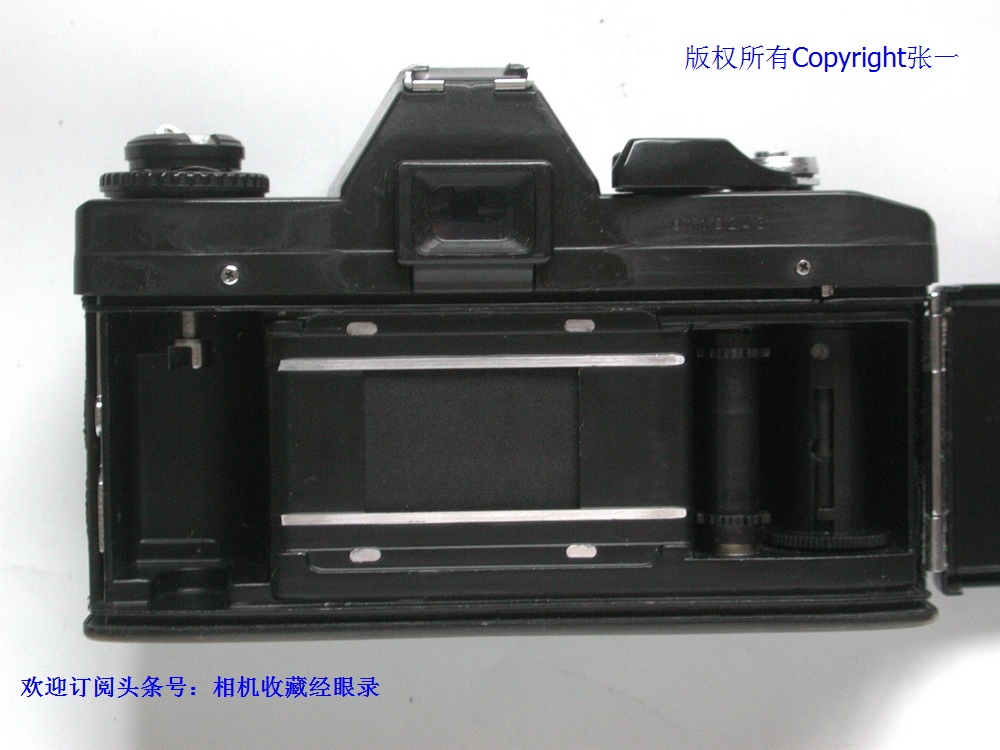 中国四川制造的华西HuaxiS-80单反照相机!