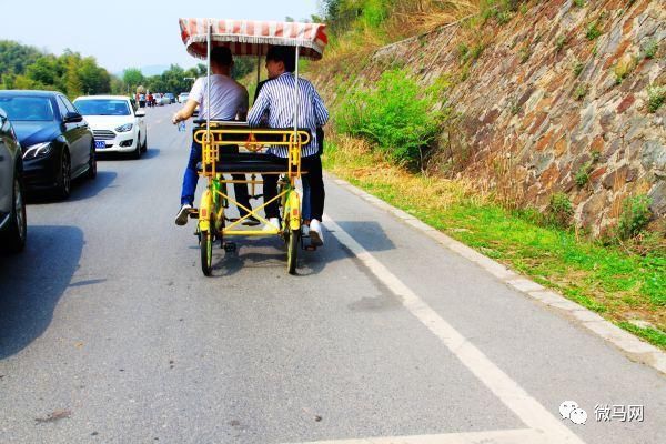中国四大怪坡之一马鞍山,马鞍山市的怪坡