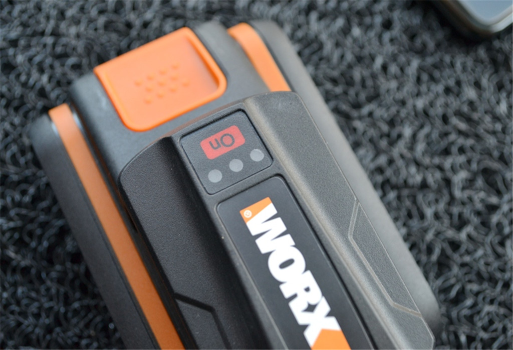 不用电的户外洗车神器,威克士无线洗车神器高压水枪