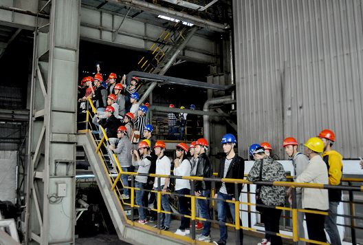 毕业即失业？马鞍山这所学校的学生还没毕业马钢就抢着要了！