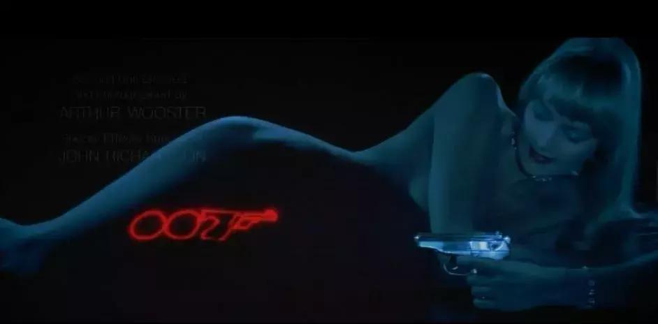 007第25部全集解说,第25部007