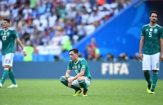 足球欧洲之耻,德国足球没落根源