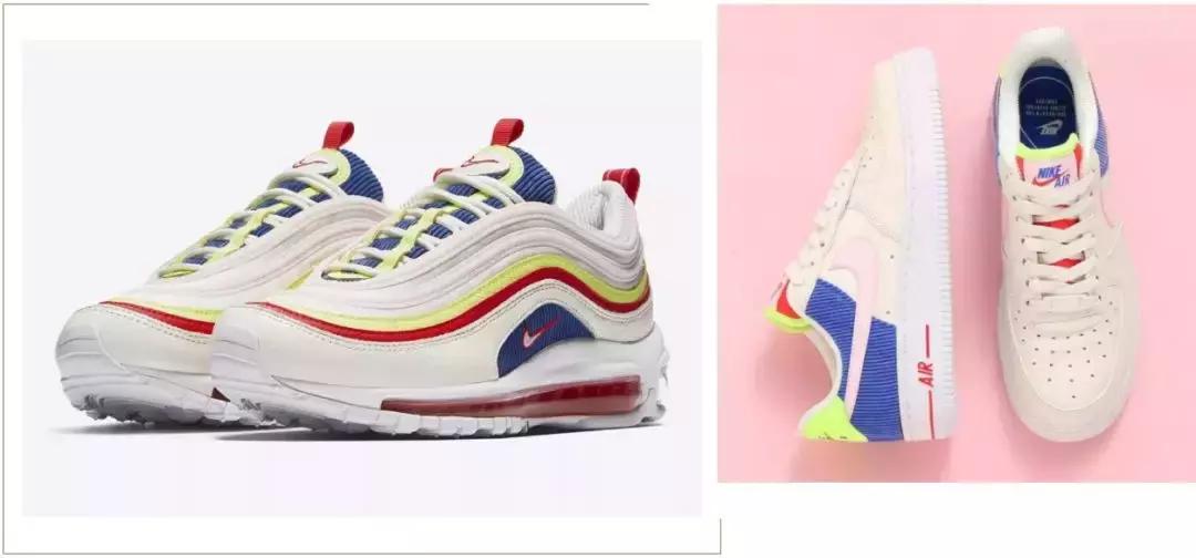 今夏性价比高的球鞋,颜色激进的球鞋