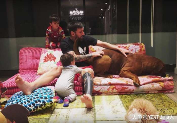 绝代双骄梅西和c罗谁漂亮,欧冠别墅梅西c罗