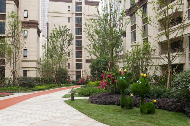 开启诗和远方,龙湖三千庭三居室