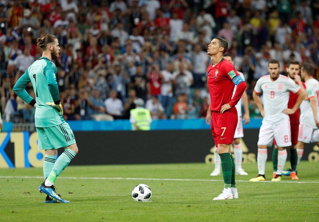 韩国意大利西班牙葡萄牙恩怨,西班牙葡萄牙恩怨