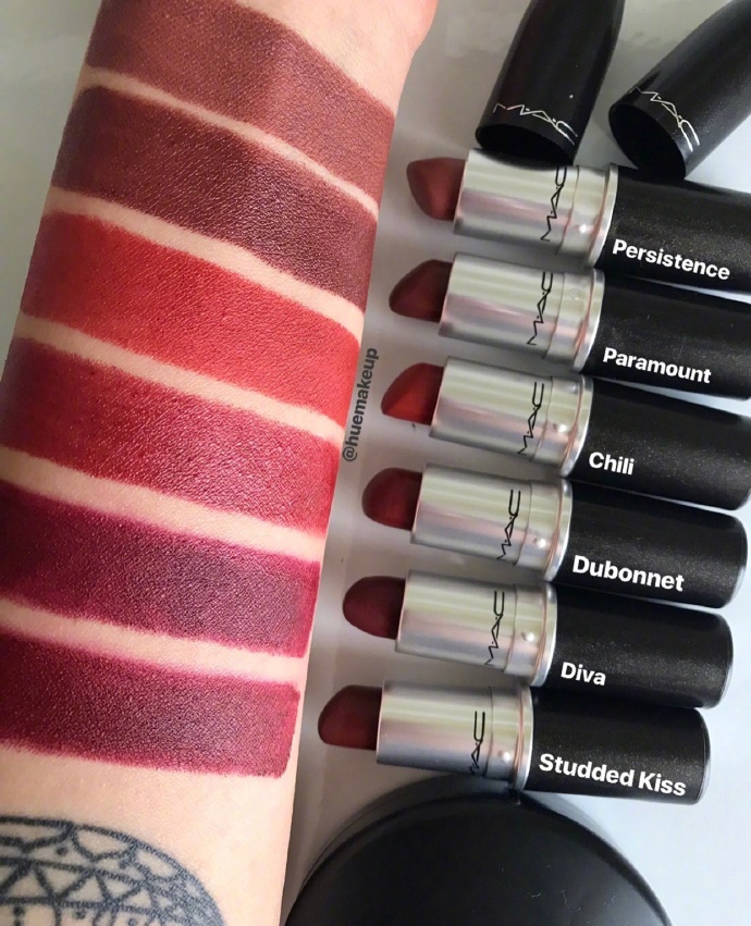 mac口红必买923,口红推荐经典又值得入手的mac口红