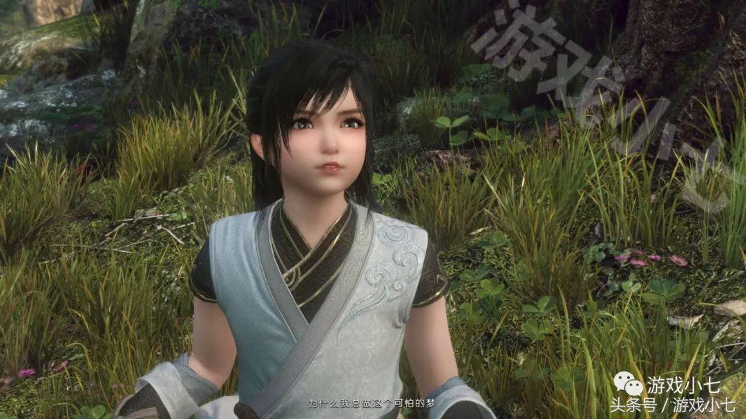 逆水寒画面优化程度,逆水寒手游白狐时装优化