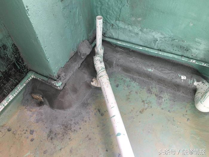 高标准防水给你一个不渗漏的家,家里怎么做防水补漏