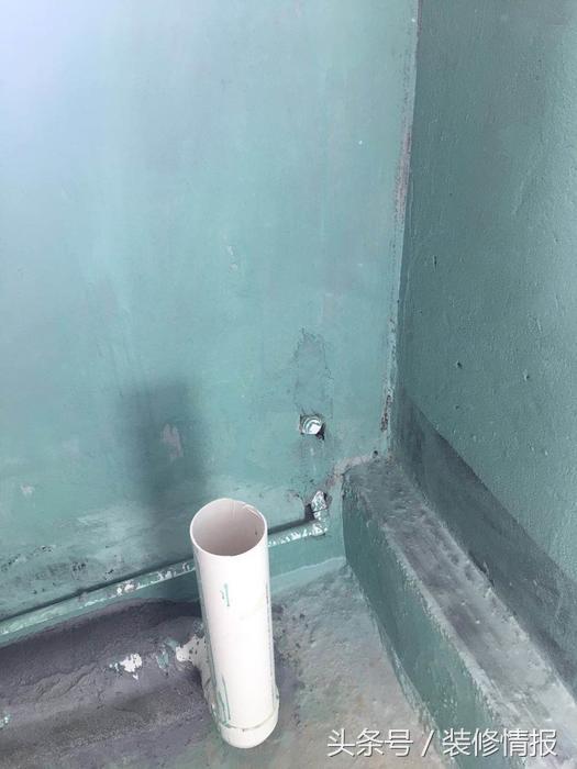 高标准防水给你一个不渗漏的家,家里怎么做防水补漏