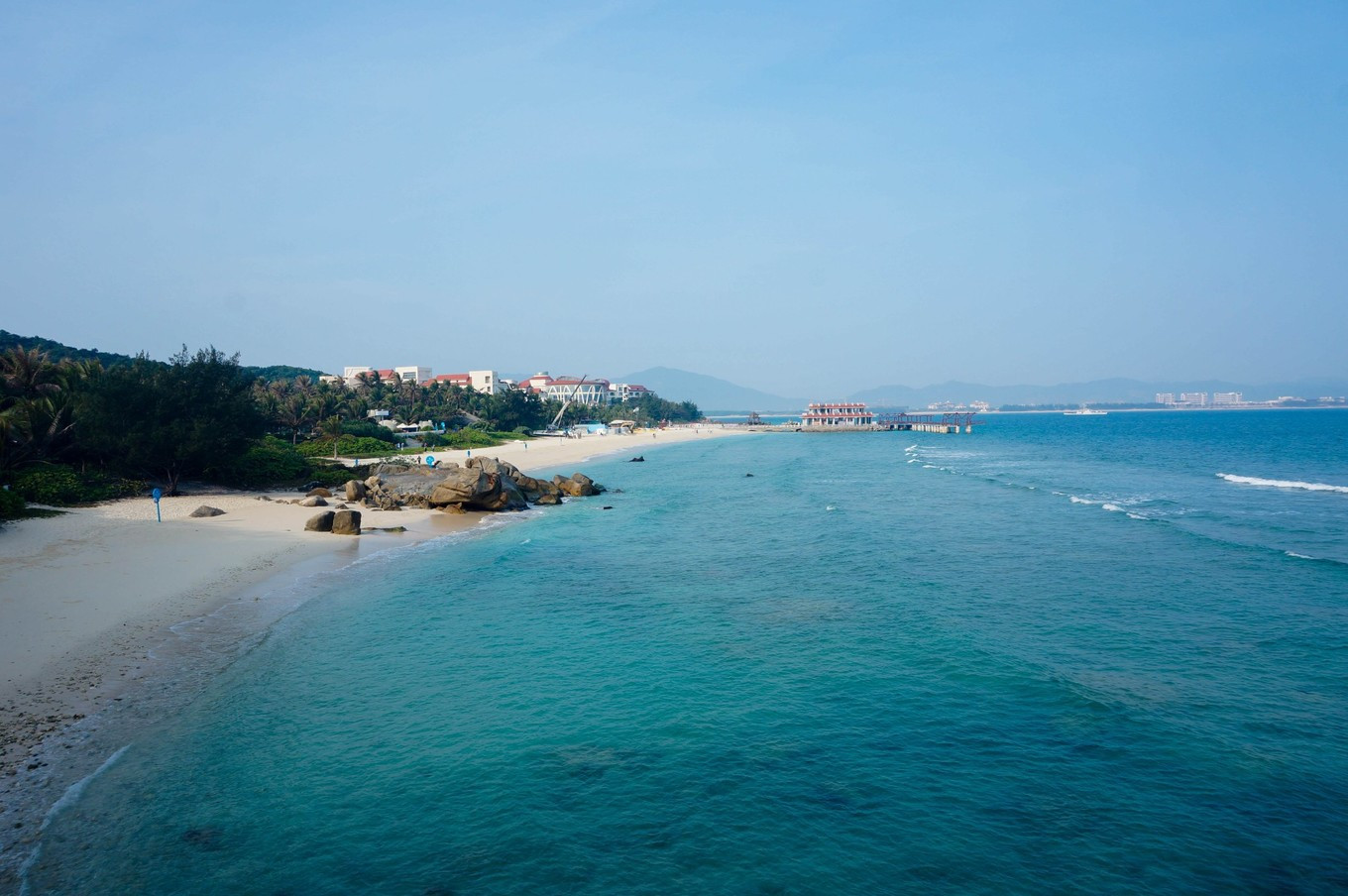 五天四晚三亚情侣攻略,三亚四天攻略