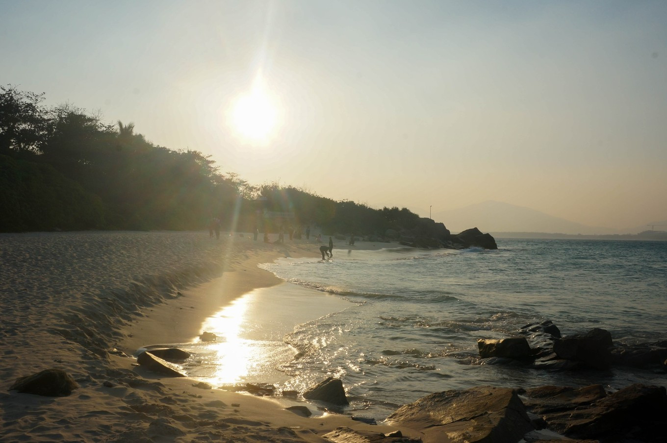 五天四晚三亚情侣攻略,三亚四天攻略