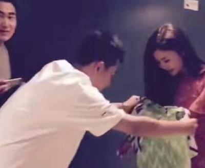 最爱梅西,刘语熙梅西