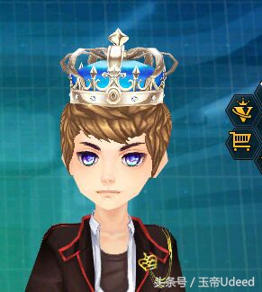 qq飞车皇冠头饰怎么获得,qq飞车各种皇冠图片