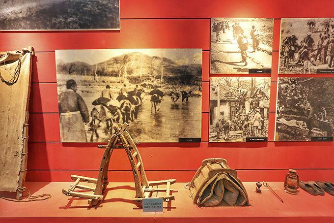 跟着老电影打卡,跟着史书游保定