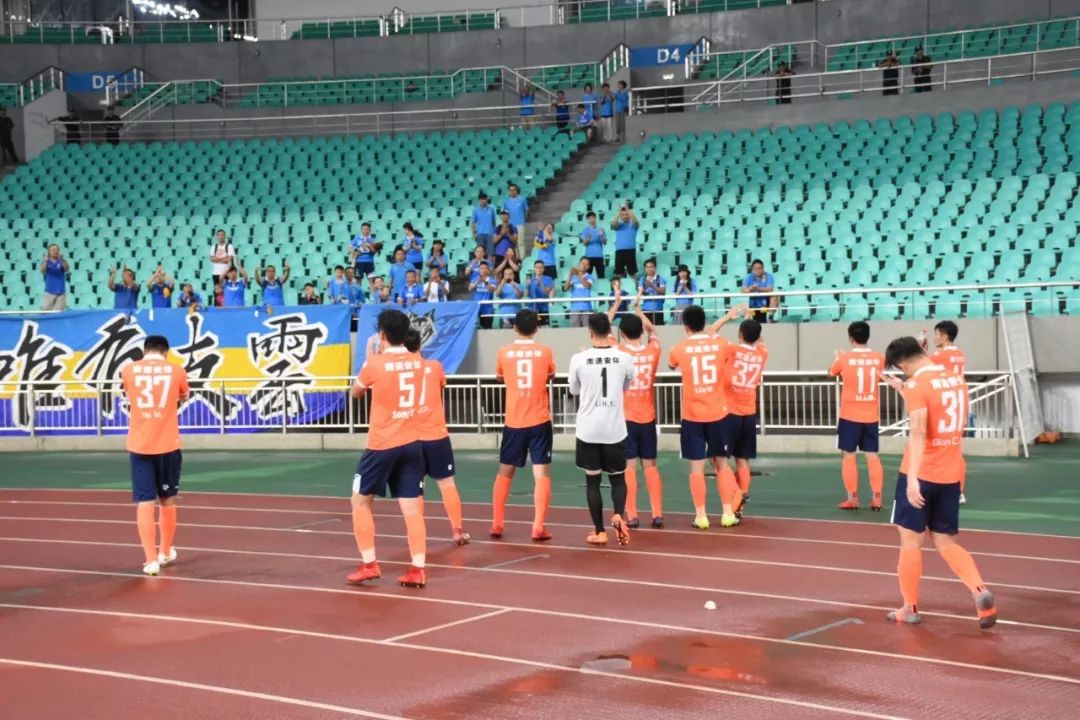 今日南通支云是否客场赢了,热身赛南通支云战胜浙江队