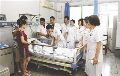 最新孕妇大出血抢救后续,孕妇大出血抢救后续