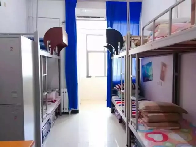 怎么知道一所大学真实的宿舍环境,太原科技大学宿舍条件环境2021
