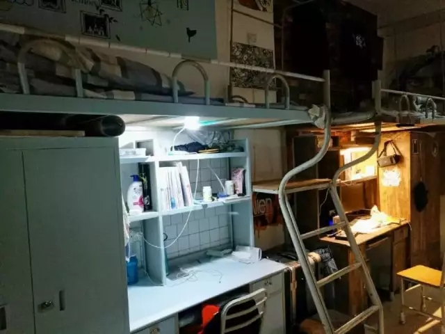怎么知道一所大学真实的宿舍环境,太原科技大学宿舍条件环境2021