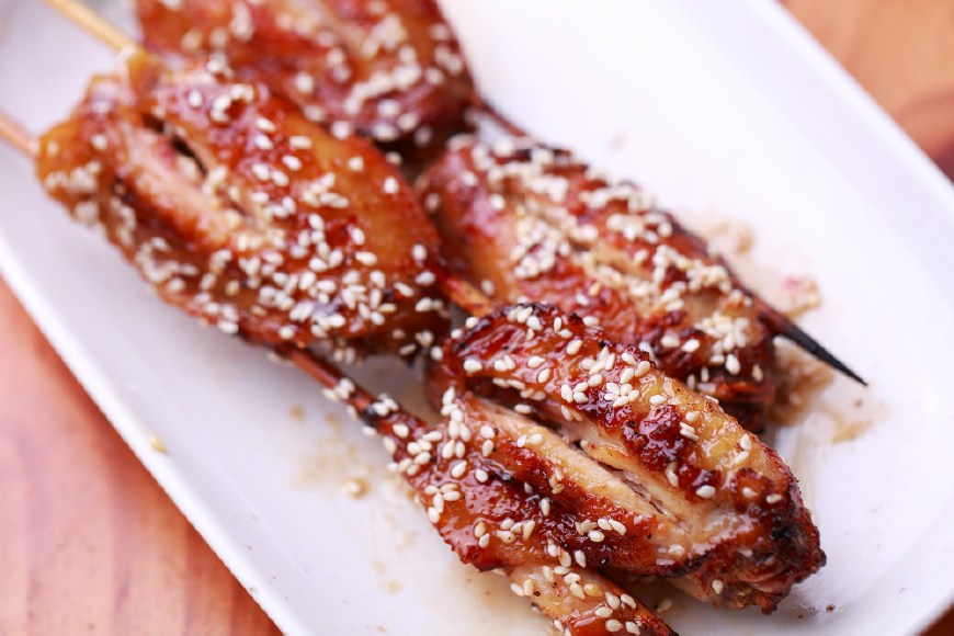 烧烤十大必点,十大必点的特色烧烤名单