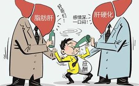得了脂肪肝还能喝什么,得了脂肪肝可以吃中药调理吗