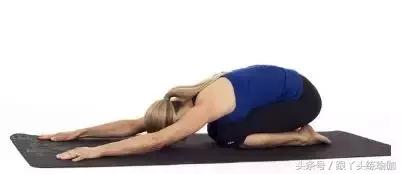教你一个瑜伽倒立的方法,怎么学会瑜伽高难度动作