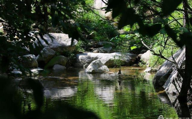 河南天池景区,三大天池阿尔山天池