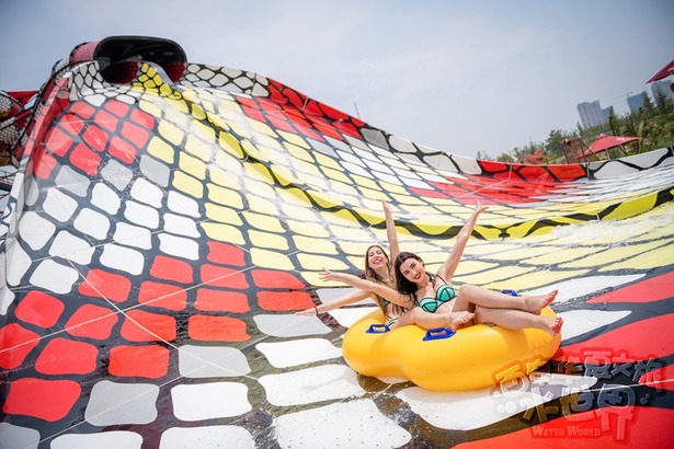 西安又将多一处游玩好去处,西安华夏文旅水世界游玩指南