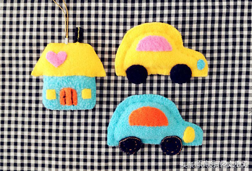 孩子自己做玩具小汽车过程,儿童手工制作玩具小汽车10岁