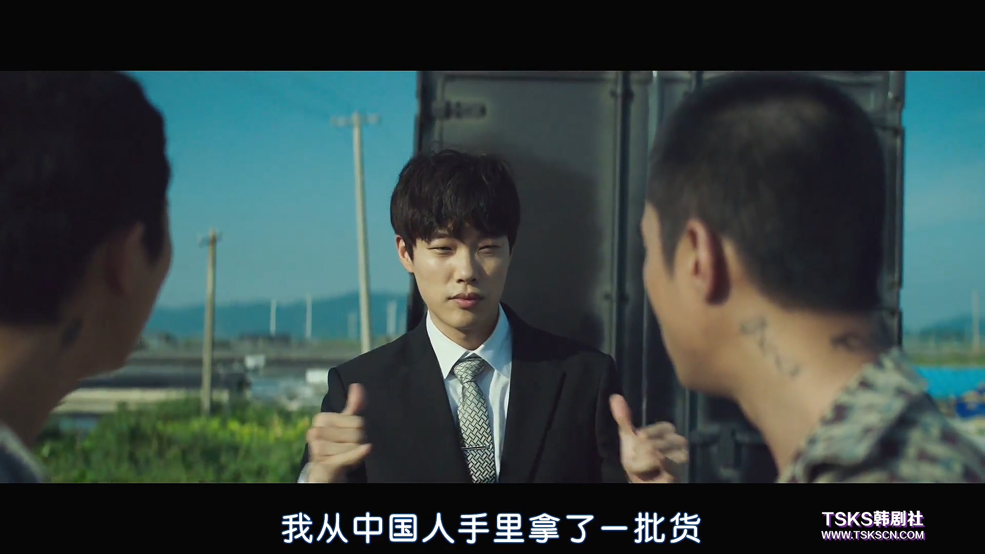 复仇与救赎,韩国复仇电影无尿点