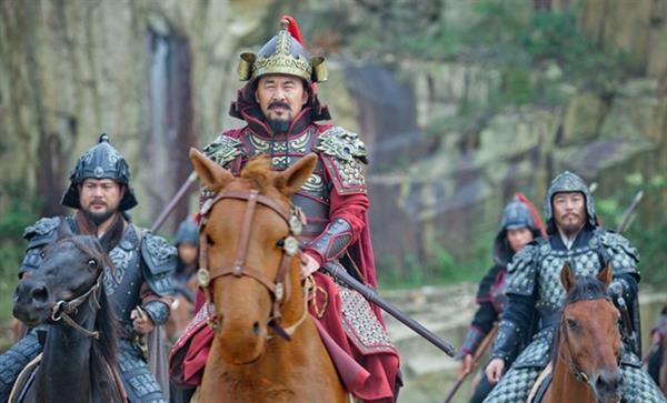 赵匡胤灭蜀后,赵匡胤灭国之战